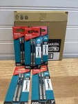 Makita Impact Xps Square Drive Bits 90X Longer Life Power 5 Packs Of 2. Fixed Price $25.98.