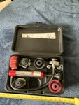 Mac Tools CST500 Cooling System Pressure Tester ..see Pics. Fixed Price $139.00.
