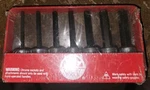 Nos Mac Tool Set 1/8" Thru 3/8" Allen Head Socket Driver W/ Tray XT8. Fixed Price $69.99.