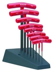 Bondhus 8PC Handle Hex Wrench Set Metric 2-10MM Stand Made In Usa 13389. Fixed Price $44.99.