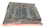 New Snap-on 3/32" 1/4" 8PC T- L-shape End Allen Hex Driver Key Set AWSG800A. Fixed Price $159.99.