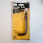 Cal-van Tools 804- 8MM Disc Brake Caliper Wrench Allen / Hex. Fixed Price $11.39.