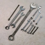 Lot 11 Vintage Plomb Plvmb Wrenches Ignition Proto Combination + Extension 1234. Fixed Price $49.00.