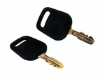 Set Of Ignition Keys For Mtd 725-2054, 725-2054A Ayp 140403, 532140401. Fixed Price $5.04.