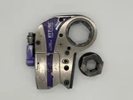 Hytorc STEALTH-8 Link 2-3/4 70MM Hydraulic Torque Wrench With Adapter. Fixed Price $2000.00.
