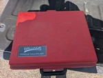 New Open Box Williams TM-393 Torque Multiplier 3200 Ft-lb. Fixed Price $1500.00.