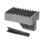 Pipe Wrench Heel Jaw With Pin Assembly 24" High Carbon Steel. Fixed Price $16.80.