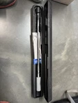Cdi Snap-on Co Interchangeable Head Torque Wrench 3/4" Drive 350NMIMH 70-350. Fixed Price $109.17.