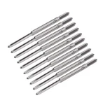 Uxcell Pairs Metric Hand Threading Set M1.6 0.35MM Pitch Taper &.... Fixed Price $21.21.