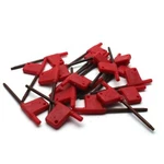 T15 Torx Flag Key Wrench Spanner Screwdriver Pack Of 20. Fixed Price $15.59.