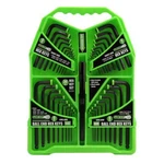 Grip 36PC Sae Mm Keys Short Arm Long Ball End With Extension Pipe Set 92258. Fixed Price $28.17.