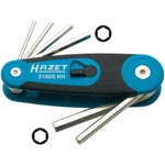 Hazet 2105LG/9H Allen Key Set 9PIECE Ball Head Extra Long Plastic Door. Fixed Price $73.84.