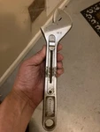 Crescent Rapidslide Adjustable Wrench 10. Fixed Price $24.95.