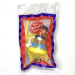 New 1998 Burger King Mr. Potato Head Spinning Spud Kids Meal Toy. Fixed Price $8.99.