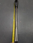 Snap-on 3/4 In. Rachet #GL872RJ With Handle, New Old Stock, Some Rust. Fixed Price $349.98.