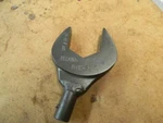 Belknap Interchangeable Head Open End Torque Wrench RYE-21 5/16". Fixed Price $35.00.