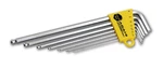 Asahi Tools Long Hexagon Key Wrench Set 7-PC AQKS710 Made In Japan. Fixed Price $48.88.