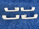 2014-2018 Gmc Sierra 1500 Interior Roof Grab Handle Set Light Grey Oem. Fixed Price $45.00.