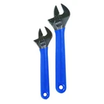 Westward 2-PIECE Chrome Adjustable Wrench Set (4 In, 6 In) 1NYD4. Fixed Price $34.01.