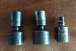 Snap On Usa Sae Flank Drive Shallow 6-POINT Swivel Socket/adapter Pick Buy. Fixed Price $40.00.