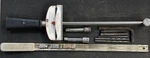 Craftsman 9-44644 1/2" Drive Torque Wrench 2-3 Extensions 1/4 Rail Extractors. Fixed Price $39.99.