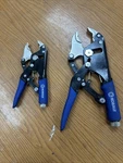 Kobalt #0498287 Magnum Grip Two Count Self-adjusting Locking Pliers. Fixed Price $19.99.