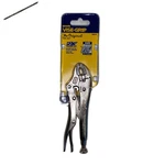 Irwin Tools Vise Grip Curved Jaw Locking Pliers 5" 5WR #902L3 New. Fixed Price $13.99.