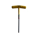 Bondhus 15209 T-handle Hex Key Wrench 5/32 Inch Usa Made Allen Tool Yellow Grip. Fixed Price $7.99.