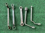 4 Wrenches - Off Set/ Multi. Fixed Price $18.46.