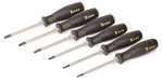 Titan TIT17210 Tools 6-PIECE Tamper-resistant Torx Driver Set. Fixed Price $38.56.