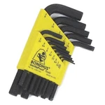 New Bondhus 13-PIECE Inch Flat End Hex Key Set (short Arm)- P/n 12237. Fixed Price $8.00.