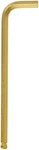 Bondhus 38076 10MM Goldguard Finish Ball End L-wrench Tagged/barcoded 5EA. Fixed Price $44.23.