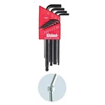 Eklind 13212 Long Series Ball-hex-l Key Set Count. Fixed Price $14.50.