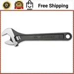 Crescent In Black Oxide Adjustable Wrench Laser Etched Scales AT210VS. Fixed Price $20.99.