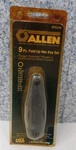 Allen 56346 9 Piece Fold Up Hex Key Set Sae .050 To 3/16 New. Fixed Price $27.98.