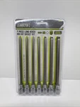 Mater MECHANIC-7 Long Reach Hex Bit Socket Set. Fixed Price $19.99.