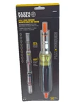 Klein Tools 9-IN-1 Pass-through Multi Nut Driver Magnetic Sae 32809MAG. Fixed Price $28.95.