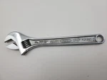 Irega No. 77-10 Inch Adjustable Wrench Fully Drop Forged Spain. Fixed Price $11.99.