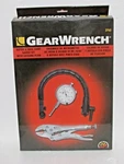 Apex Tools Gearwrench Rotor & Ball Joint Gauge Set W/ Locking Pliers #3763 New. Fixed Price $71.99.
