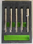 Matco Tools SBX5R6SP 5PC Point Dual Drive 6" Extra Deep Spark Plug Socket Set. Fixed Price $120.00.