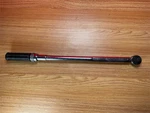 Central Tools 6353 1/2" Torque Wrench. Fixed Price $40.00.