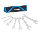 Neiko 03581A Super Thin Wrench Set, 3-4MM Thick, 7 Piece, Metric Sizes 6-19MM. Fixed Price $36.14.