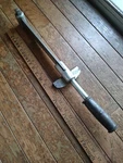 Sturtevant Torque Wrench F1200-1 All Metal Vintage. Fixed Price $55.00.