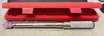 Snap-on 3/8" Drive Torque Wrench QD2R100. Fixed Price $199.99.