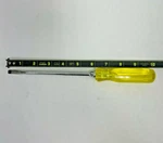 Proto 9607C 10" Flat Screwdriver, Made In Usa. Fixed Price $15.99.