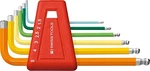 Pb Rainbow Wrench Set With Ball Head 212H-5RB New. Fixed Price $55.39.