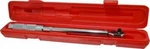 Proto 3/8" Drive Micrometer Torque Wrench 15-1/2" Oal, Ratchet Head. Fixed Price $366.35.