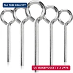 Pagow Pack 5/32" Standard Hex Dogging Key With Full Loop, Metal Allen Wrench. Fixed Price $17.11.