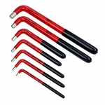 Wiha 13691 7 Piece Insulated Hex L-key Set. Fixed Price $154.98.