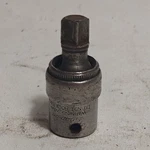 Snap-on 3/8" Drive Friction Ball Impact Universal Swivel Adapter Usa IPF800. Fixed Price $29.99.